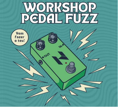 FUZZ Pedal