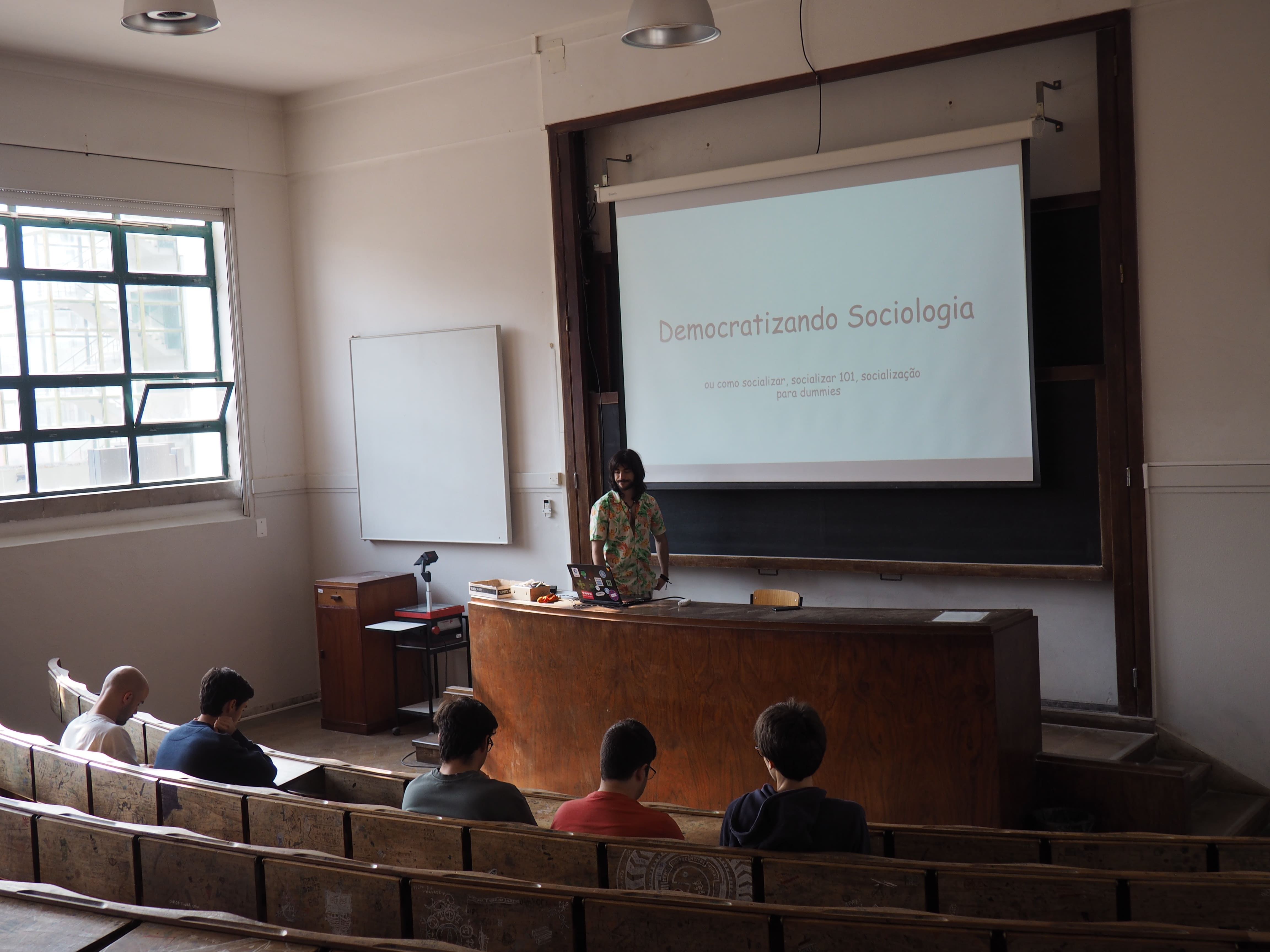 Workshop Social 1