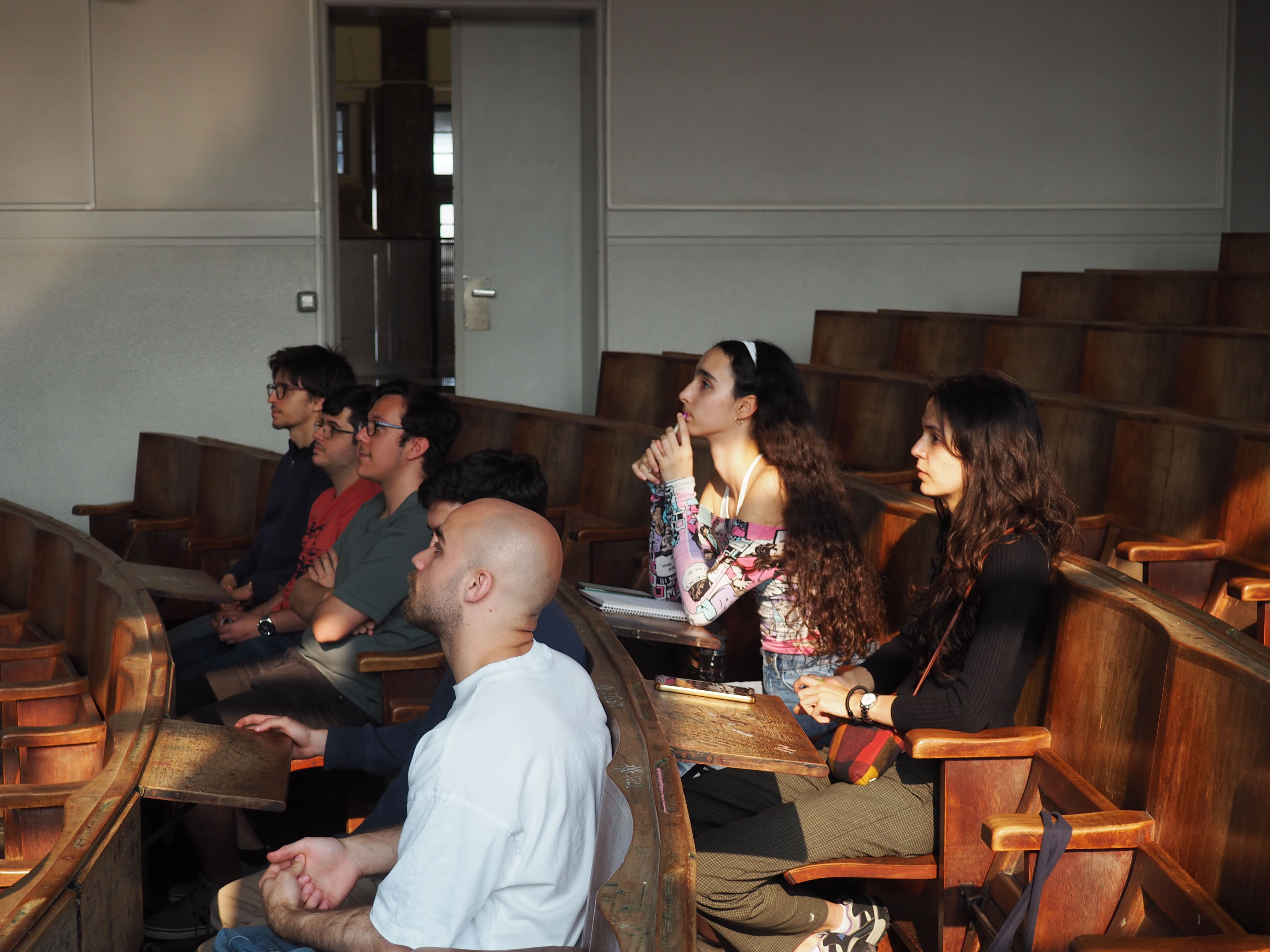 Workshop Social 7