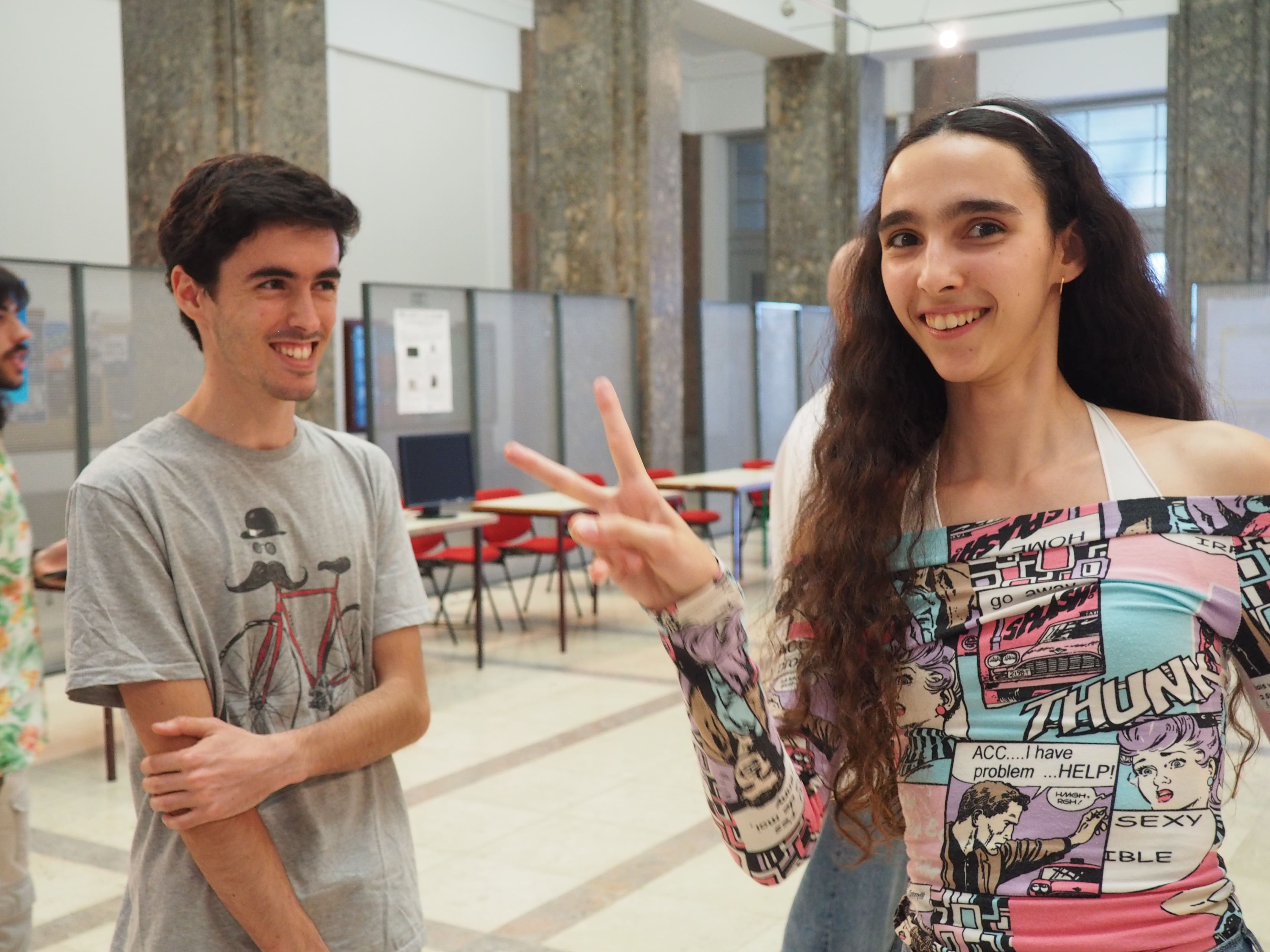 Workshop Social 11