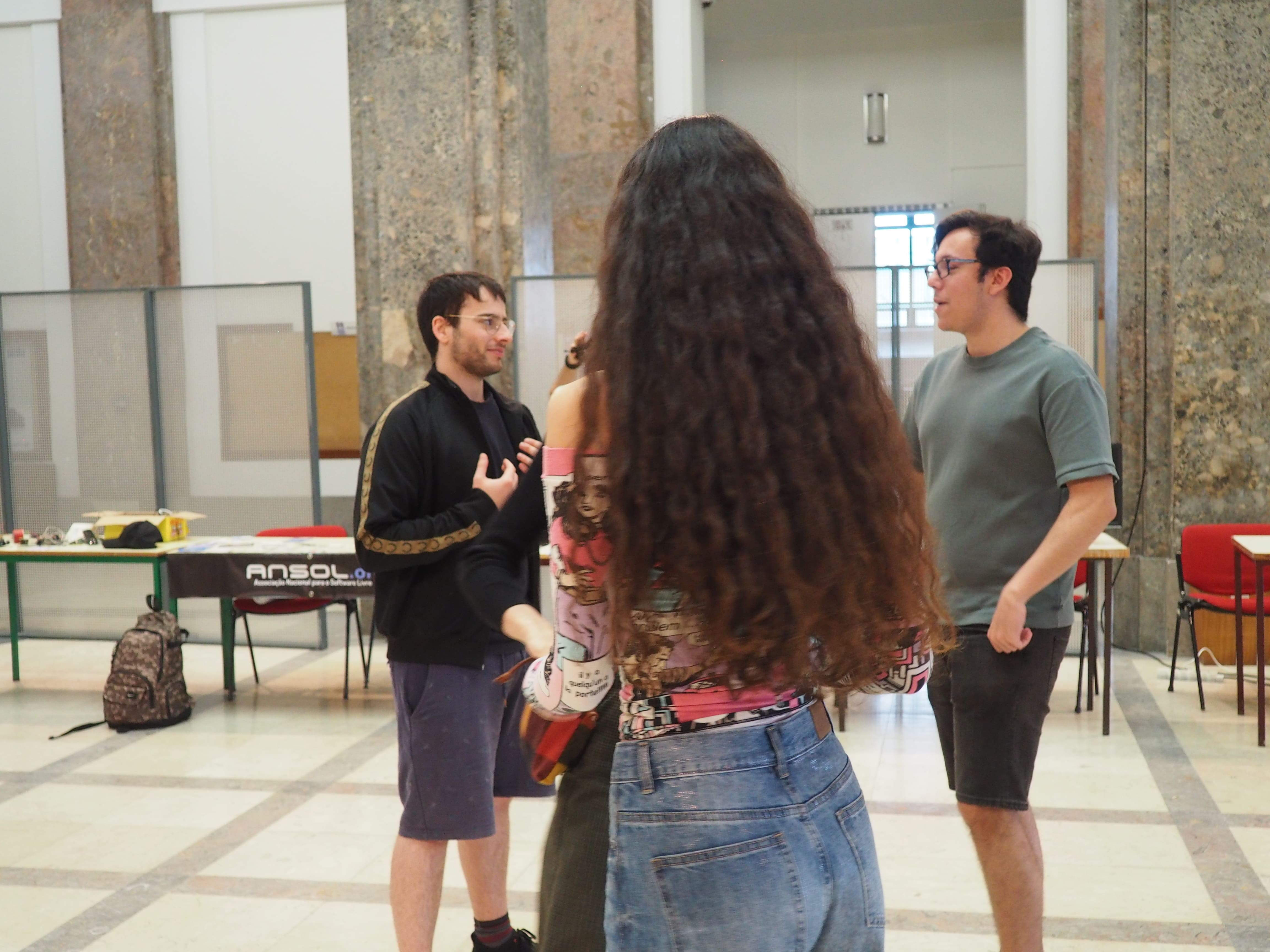 Workshop Social 16
