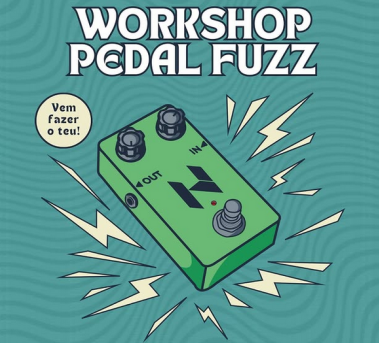 FUZZ Pedal